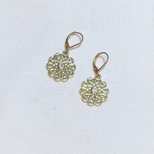 Kate Spade Morrocan Lever Earrings